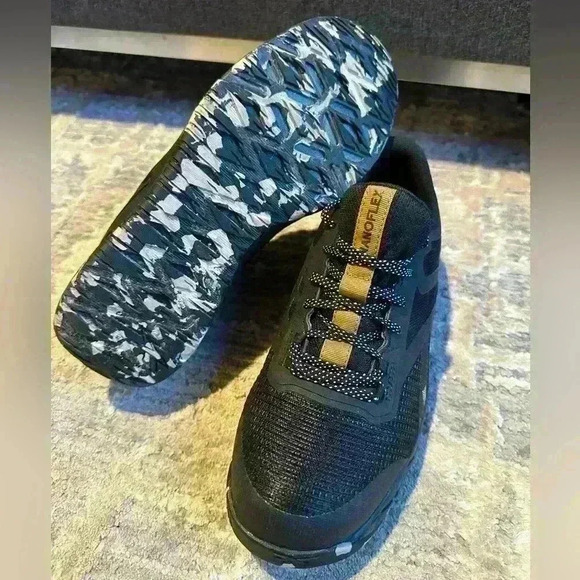 Reebok Work Nanoflex TR Black Camo Women's Safety Toe Size 10‎ - Picture 7 of 8